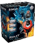   Defender Ridley Red-Black