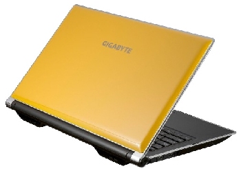 Ноутбук GIGABYTE P2542G (Core i7)