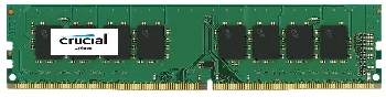   Crucial 4Gb DDR4 2133 MHz