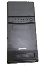  CROWN CMC-455 450W black mATX