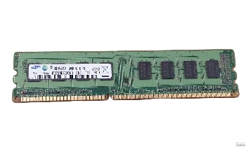   Samsung 2Gb DDR3 1333 MHz