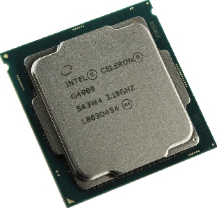  Intel Celeron Dual Core G4900 3100 MHz