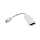    USB3.1 TypeC (M) - Display (F)