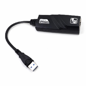   USB3.0- LAN 10/100/1000Mbps