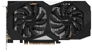  GIGABYTE NVIDIA GeForce GTX 1660 OC 6144 Mb