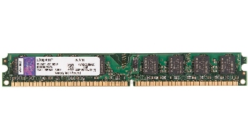   2Gb Kingston DDR2 800 MHz
