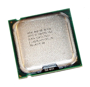 Intel Core 2 Duo E6750 2660MHz