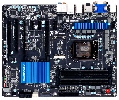 Материнская плата Gigabyte GA-Z77X-UD3H Материнская плата Gigabyte GA-Z77X-UD3H