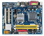 Материнская плата Gigabyte G31M-S2L Материнская плата Gigabyte G31M-S2L