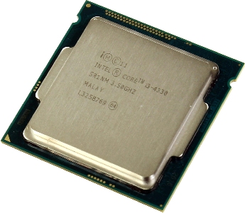 Intel Core i3 4330 3500 MHz