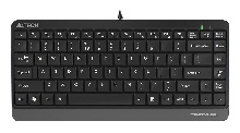 Клавиатура A4Tech FK-11-Black/Gray Fstyler USB