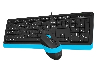  A4Tech F1010-BLUE Fstyler USB