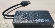 USB HUB Gembird UHP-U2P4-03 4 