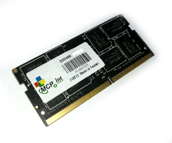   MCPoint 8Gb SODIMM DDR4 3200MHz