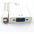 Мультимедийный конвертер mini DisplayPort (M) - VGA (F)