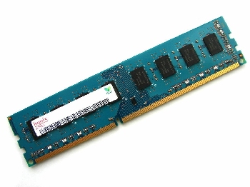   Hynix 2Gb DDR3 1600 MHz