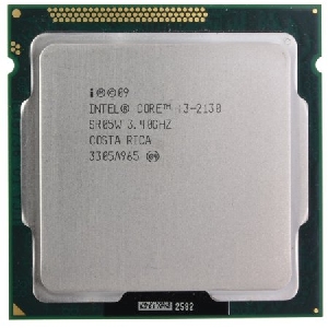  Intel Core i3 2130 3400 MHz