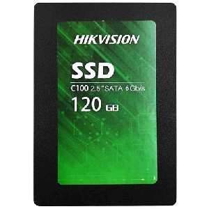SSD Hikvision C100 HS-SSD-C100/120G 120 