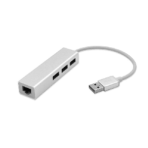   USB 2.0 + USB 2.0 HUB 3-