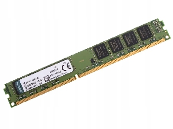   Kingston 8Gb DDR3 1600 MHz