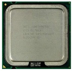 Процессор Intel Pentium E5400 