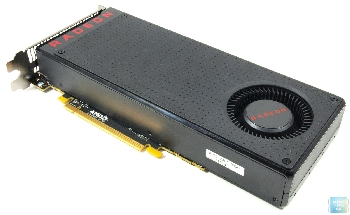  AMD RADEON RX 480 4096 Mb