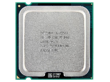  Intel Core 2 Duo E7500 2933MHz
