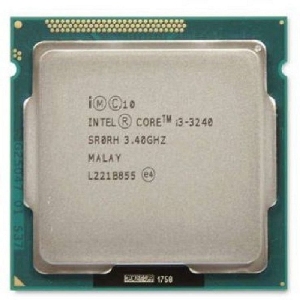  Intel Core i3 3240  3400 Mhz