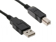    A-B USB 5m