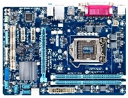 Материнская плата Gigabyte GA-B75M-D3V Материнская плата Gigabyte GA-B75M-D3V