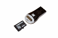 USB Card Reader micro SD