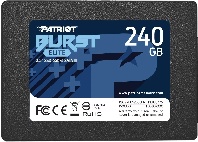 SSD Patriot Burst Elite PBE240GS25SSDR 240 Гб
