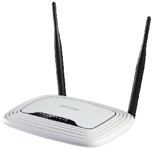   TP-Link TL-WR841N 300Mbps Wireless N Router