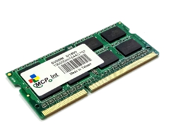 Модуль памяти MCPoint 8Gb SODIMM DDR3 1600MHz