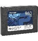 SSD Patriot Burst Elite PBE960GS25SSDR 960 Гб