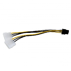    Molex 2 - PCIe 6pin