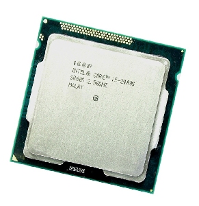  Intel Core i5 2400S 2500 MHz